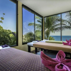 Отель Jamahkiri Resort & Spa спа
