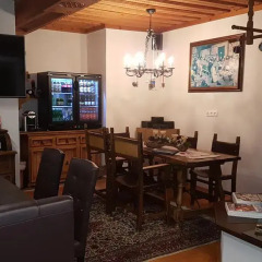 Отель Pension Haus Sanz интерьер отеля фото 3