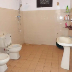 Отель London Cottage ванная