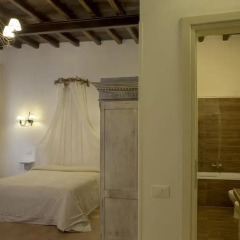 Отель Antica Dimora Donna Isabella 3* Стандартный номер с различными типами кроватей фото 4