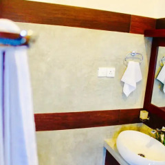 Отель 8 Plus Motels 3* Номер Делюкс с различными типами кроватей фото 2