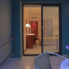 Mediterranean Hotel 4* Стандартный номер с различными типами кроватей фото 33