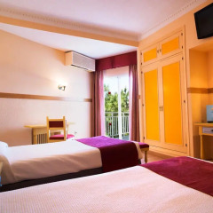 Hotel Monarque Torreblanca 3* Стандартный номер фото 2