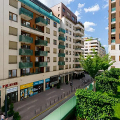 Апартаменты Sun Resort Apartments Улучшенные апартаменты с различными типами кроватей фото 19