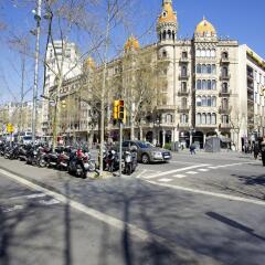 Отель LetsGo Paseo de Gracia Испания, Барселона - отзывы, цены и фото номеров - забронировать отель LetsGo Paseo de Gracia онлайн