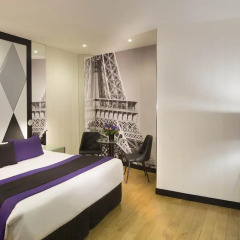 L'Empire Paris Hotel 4* Номер Делюкс с различными типами кроватей фото 7