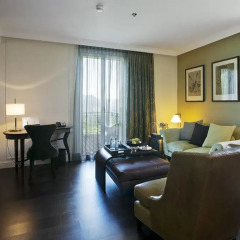 Hotel Villa Honegg 5* Люкс с различными типами кроватей фото 3