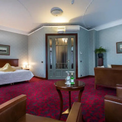 Отель Hestia Barons 4* Полулюкс фото 2