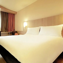 Отель ibis Lisboa Alfragide 2* Стандартный номер с различными типами кроватей фото 2