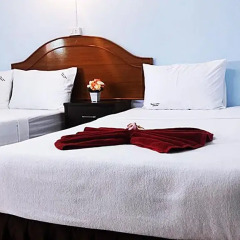Отель Peace Lanta Mansion 2* Стандартный номер фото 9