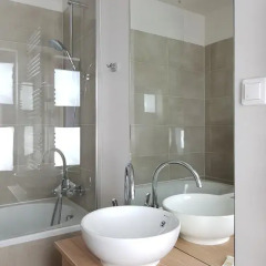 Апартаменты Chopin Apartments Platinum Towers Апартаменты с различными типами кроватей фото 9