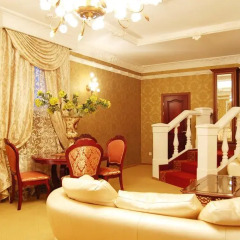 Гостиница Александр 3* Люкс с разными типами кроватей фото 17