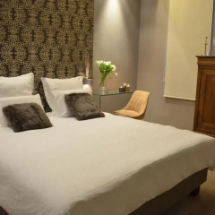 Отель B&B N°5 Бельгия, Льеж - отзывы, цены и фото номеров - забронировать отель B&B N°5 онлайн комната для гостей фото 5