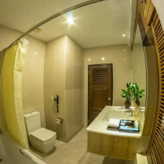 Bagan Landmark Hotel 4* Номер Делюкс с различными типами кроватей фото 5