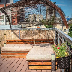 Гостиница Ринг 4* Номер Эконом с разными типами кроватей фото 5