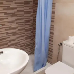 Отель Hostal Nevot Стандартный номер с различными типами кроватей фото 15