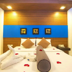 Tuana Patong Holiday Hotel детские мероприятия
