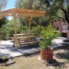 Отель Villa Gesthimani Греция, Ситония - отзывы, цены и фото номеров - забронировать отель Villa Gesthimani онлайн фото 21