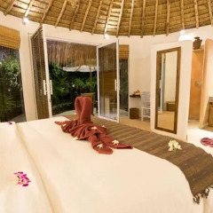Отель Eden Beach Bungalows 3* Бунгало Делюкс фото 3