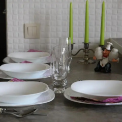 Отель Ozo Apartamentai питание