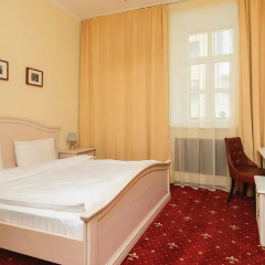 Гостиница Леонарт 3* Номер Комфорт с двуспальной кроватью фото 4