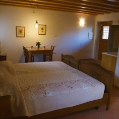 Отель Agriturismo Villa Feriani Италия, Монтегальда - отзывы, цены и фото номеров - забронировать отель Agriturismo Villa Feriani онлайн комната для гостей фото 4