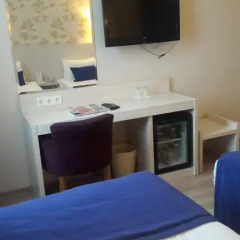 Walk In Hotel 3* Стандартный номер с различными типами кроватей фото 3