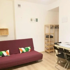 Отель ApartFlat Attic комната для гостей