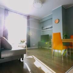 Отель Renttner Apartamenty Студия с различными типами кроватей фото 18