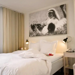 Hotel Rival 4* Стандартный номер с различными типами кроватей фото 2