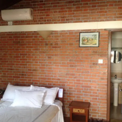 Отель Vardan Resort n' Apartment Непал, Покхара - отзывы, цены и фото номеров - забронировать отель Vardan Resort n' Apartment онлайн комната для гостей фото 4