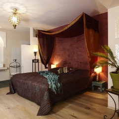 Отель The Rooms Bed & Breakfast 3* Стандартный номер фото 5