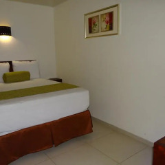 Veranda Hotel комната для гостей