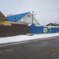 Mini-hotel Istok парковка