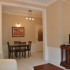 Апартаменты Boutique Apartment комната для гостей фото 4