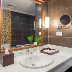 U Sapa Hotel 4* Улучшенный номер с различными типами кроватей фото 4