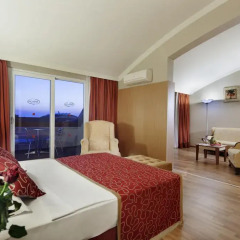 Alaiye Resort & Spa Hotel - All Inclusive комната для гостей