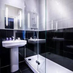 Отель Best Western Premier Opera Faubourg 4* Стандартный номер разные типы кроватей фото 5