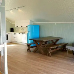 Отель Saltstraumen Brygge 3* Апартаменты с различными типами кроватей фото 18