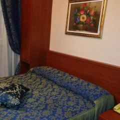 Hotel Fenicia 2* Стандартный номер с различными типами кроватей фото 7