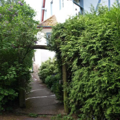 Отель Das Alte Forsthaus Гайзенхайм
