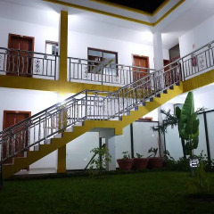 Hotel Kawissa Saurimo