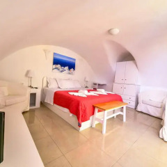 Отель Caldera View Resort Греция, Остров Санторини - отзывы, цены и фото номеров - забронировать отель Caldera View Resort онлайн комната для гостей фото 5