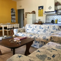 Отель Villa Malu Фонтане-Бьянке в номере