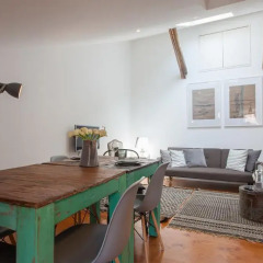 Отель Feels Like Home Trendy Bairro Alto Rooftop удобства в номере