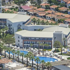 Отель Palm Wings Beach Resort & Spa Kusadasi- All Inclusive фото 4