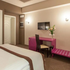 Бизнес Отель Континенталь 4* Классический номер фото 2