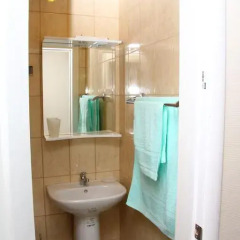 Express Hotel&Hostel Стандартный номер фото 20