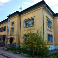 Like Хостел Кровать в общем номере с двухъярусной кроватью фото 4