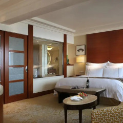 The Dragon Hotel Hangzhou 5* Номер Делюкс с различными типами кроватей фото 5